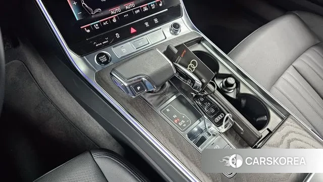 Audi A6 (C8) id 3452325 из Кореи 19