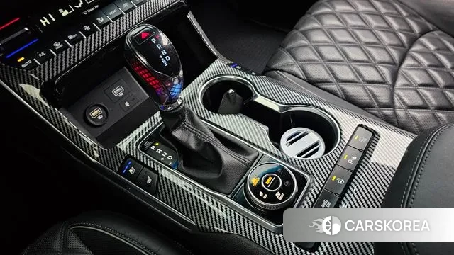 Kia Mohave Master id 3772552 из Кореи 19