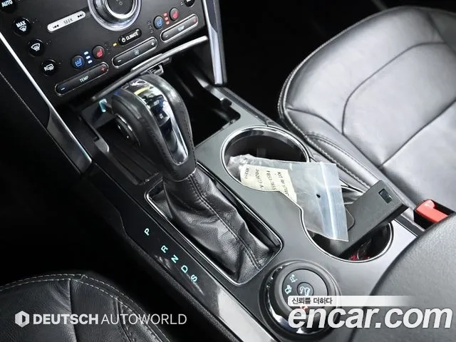 Ford Explorer id 2873406 из Кореи 19