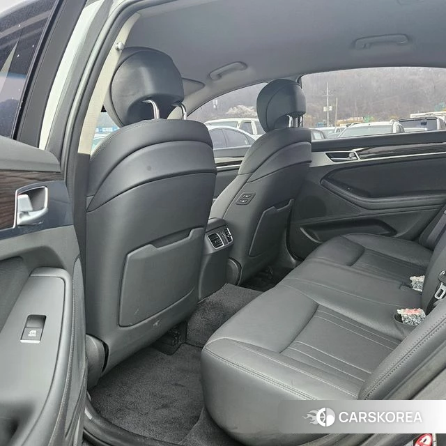 Genesis G80 id 3873947 из Кореи 19