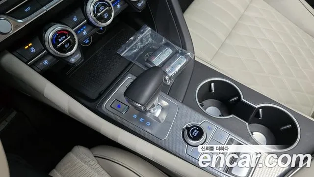 Genesis The New G70 id 2874067 из Кореи 19