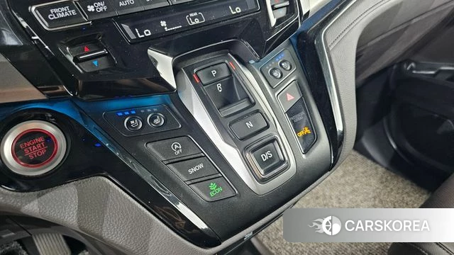 Honda Odyssey id 4856266 из Кореи 19