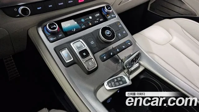 Hyundai The New Palisade id 2925764 из Кореи 19