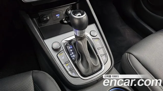 Hyundai The New Kona id 2613573 из Кореи 19