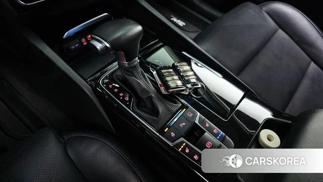 Kia Come New K7 id 3894254 из Кореи 19