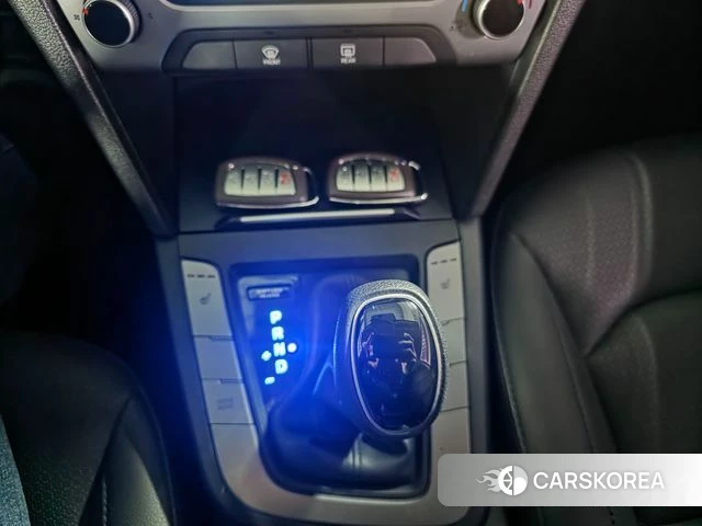 Hyundai Avante AD id 4197220 из Кореи 16