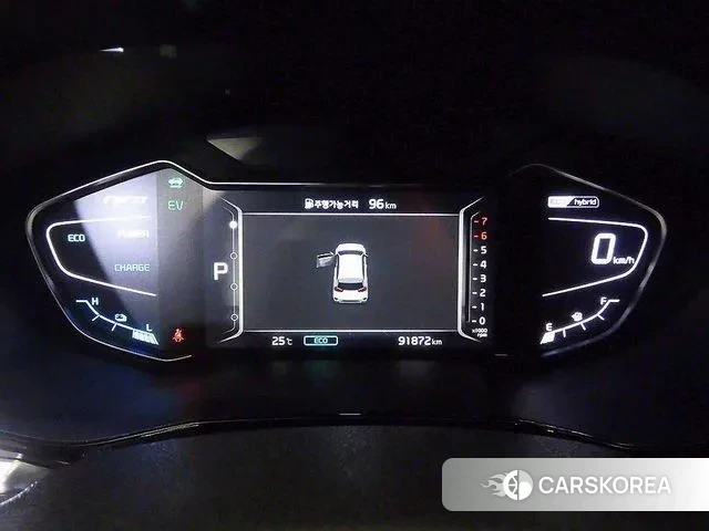 Kia The New Niro id 2970278 из Кореи 19