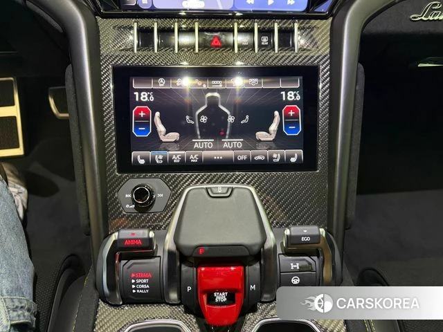 Lamborghini Urus id 4910905 из Кореи 19