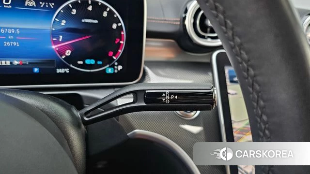 Mercedes-Benz C-Class W206 id 3877814 из Кореи 19