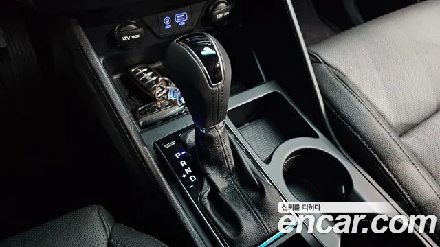 Hyundai All New Tucson id 2347056 из Кореи 19