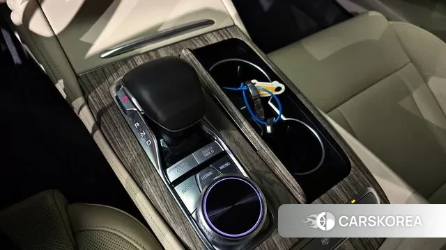 Kia The New K9 2nd generation id 3624953 из Кореи 19