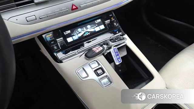 Hyundai The New Grandeur IG id 4631562 из Кореи 19