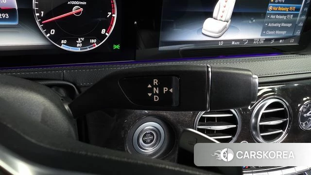 Mercedes-Benz S-Class W222 id 4718050 из Кореи 21