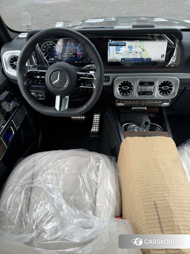 Mercedes-Benz G-class id 4263346 из Китая 9