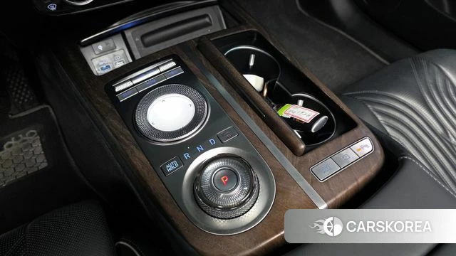 Genesis G80 (RG3) id 4283586 из Кореи 43