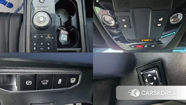 Kia The New K8 Hybrid id 3080530 из Кореи 19