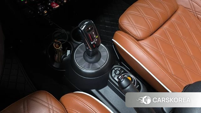 Mini Cooper S Convertible id 4356131 из Кореи 19