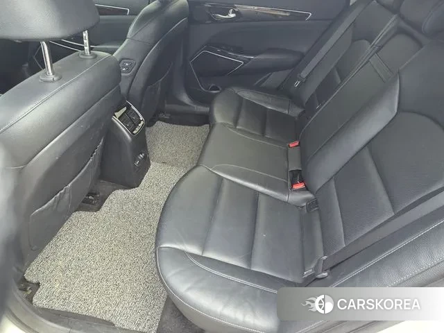 Kia Come New K7 id 3484682 из Кореи 15