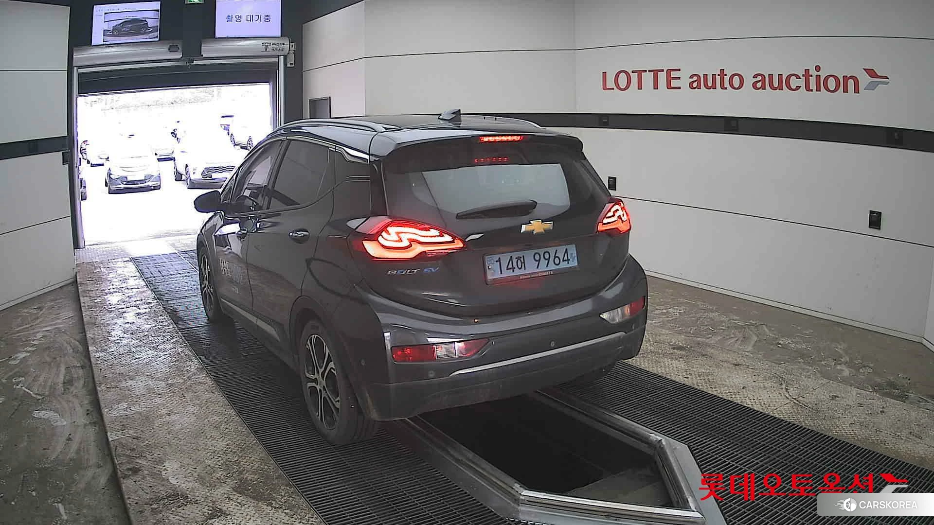 Korea G M Bolt (EV) id 3875868 из Кореи 36