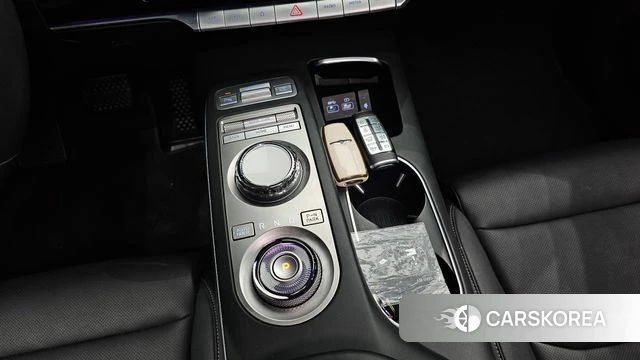 Genesis GV70 id 4330886 из Кореи 19