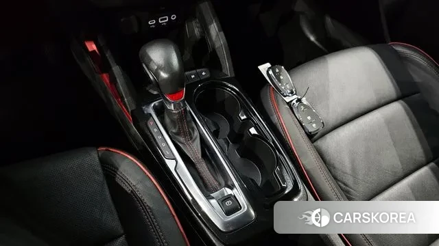 Chevrolet (GM Daewoo) Trailblazer id 3013242 из Кореи 19