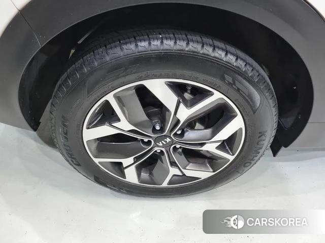 Kia Sportage The Bold id 4377456 из Кореи 19