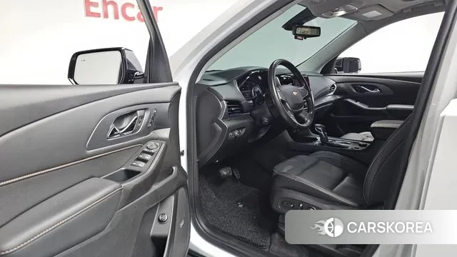 Chevrolet (GM Daewoo) Traverse id 3752688 из Кореи 19