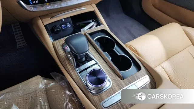 Kia The New K9 2nd generation id 3359834 из Кореи 19