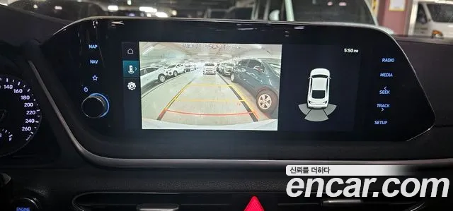 Hyundai Sonata (DN8) id 2694542 из Кореи 19