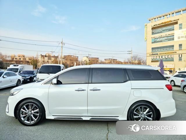 Kia The New Carnival id 3867529 из Кореи 19