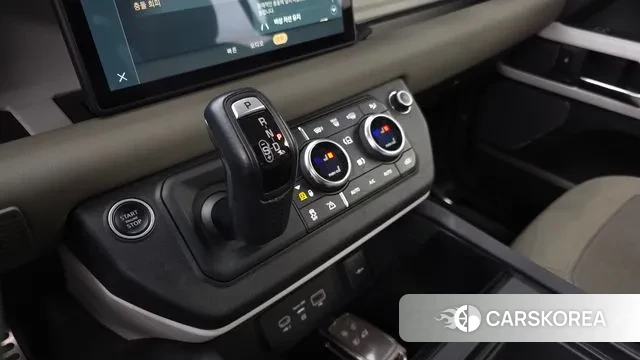 Land Rover Defender (L663) id 3448737 из Кореи 19