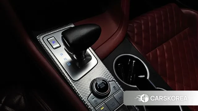 Genesis The New G70 id 3458836 из Кореи 19