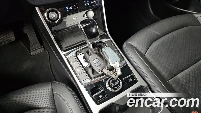 Ssangyong Beautiful Korando id 2852766 из Кореи 19