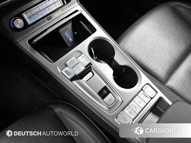 Hyundai Kona Electric id 3772965 из Кореи 19