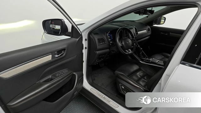 Renault Korea (Samsung) The New QM6 id 3852231 из Кореи 19