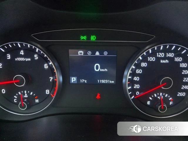 Kia Come New K7 id 3966245 из Кореи 19