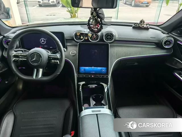 Mercedes-Benz Class C id 4256554 из Китая 9