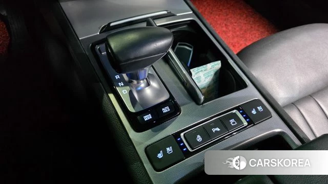 Genesis G80 id 4647841 из Кореи 19