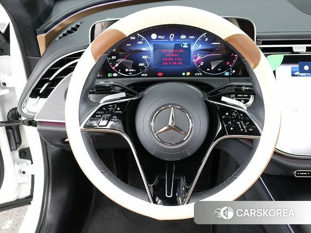 Mercedes-Benz E-Class W214 id 4211947 из Кореи 19