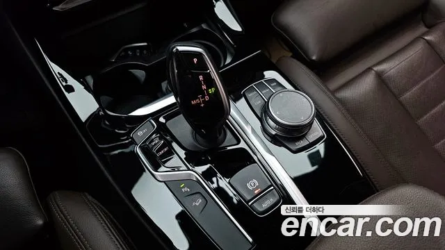 BMW X3 (G01) id 2658314 из Кореи 19