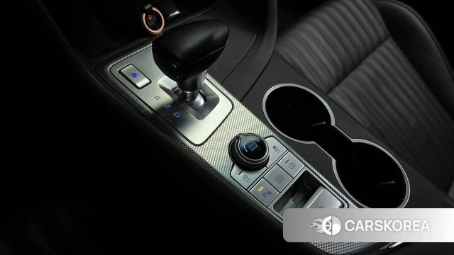 Genesis The New G70 id 4344360 из Кореи 34