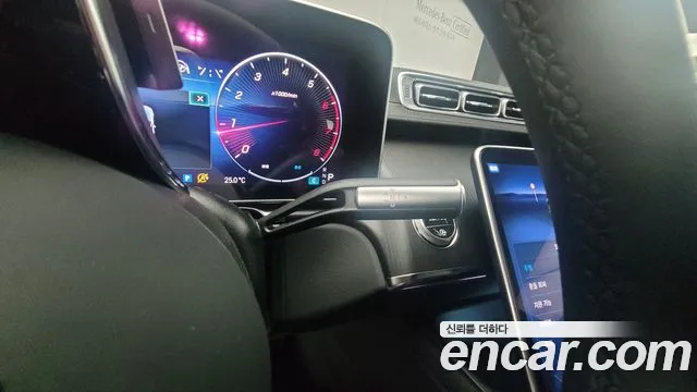 Mercedes-Benz S-Class W223 id 2734235 из Кореи 16