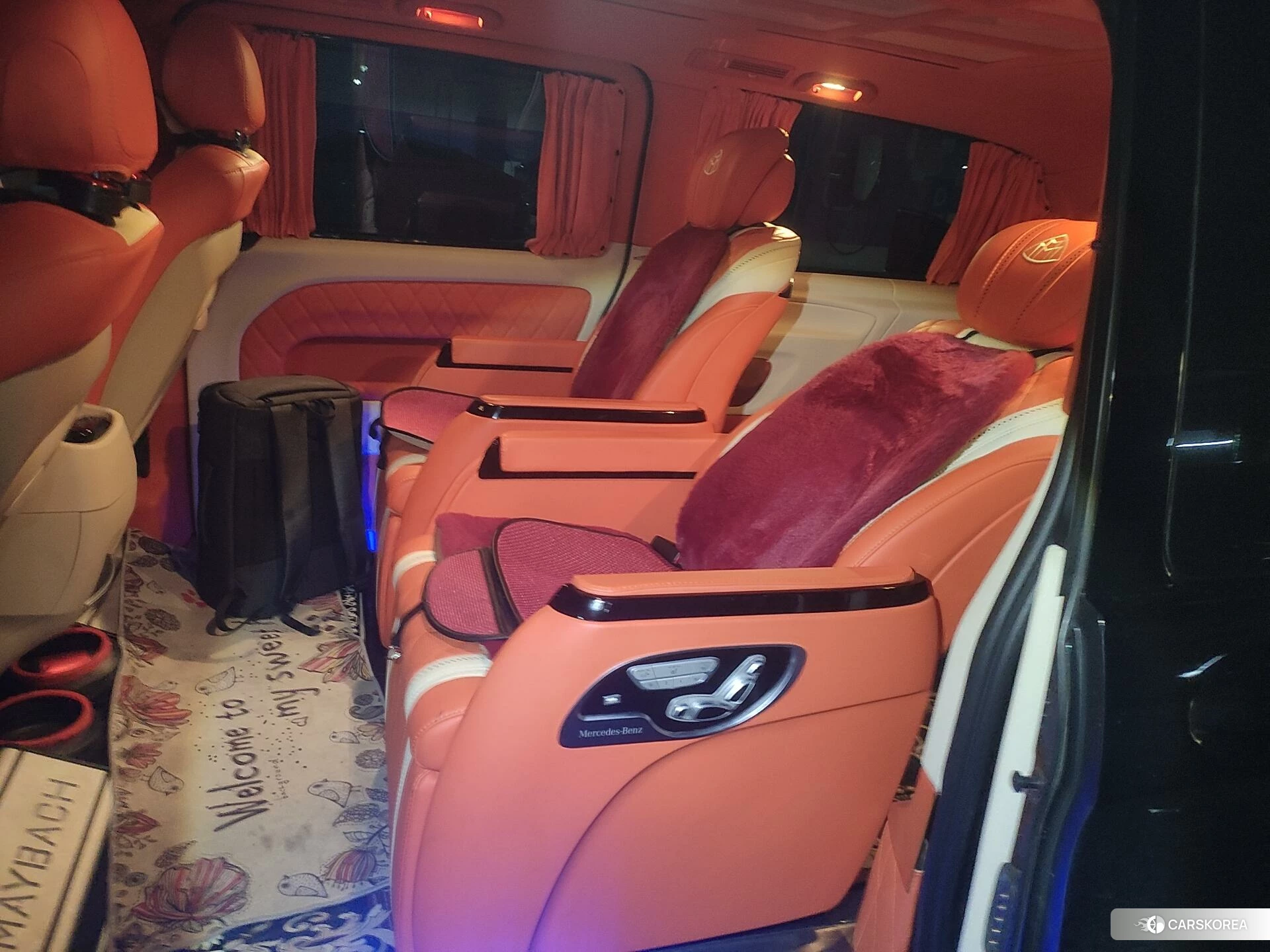 Mercedes-Benz Vito id 4486141 из Китая 20