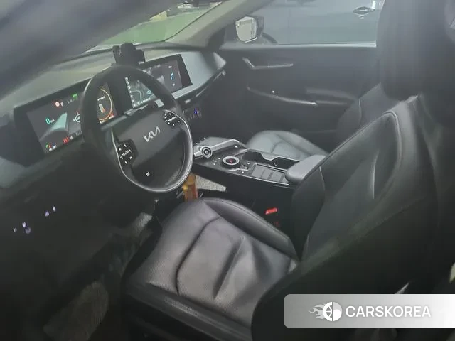 Kia EV6 id 3338930 из Кореи 12