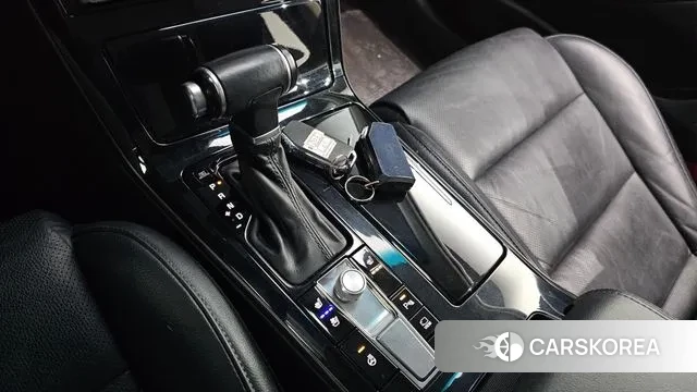 Kia K7 Premier id 3573678 из Кореи 19