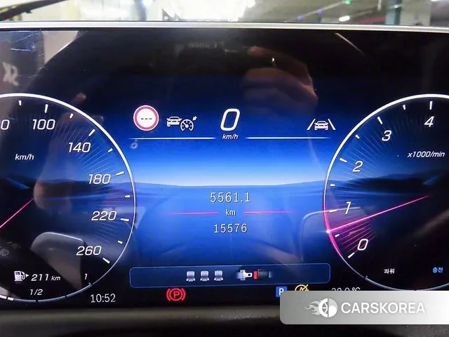 Mercedes-Benz E-Class W214 id 3057843 из Кореи 19