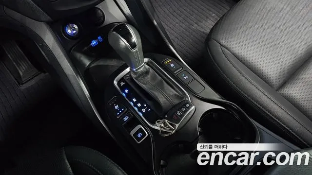 Hyundai Santa Fe The Prime id 2908225 из Кореи 19