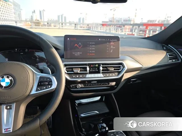 BMW X4 (G02) id 3487808 из Кореи 18