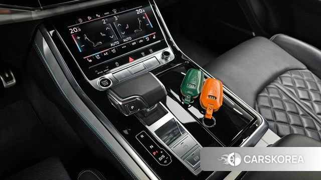 Audi Q8 (4M) id 4518744 из Кореи 36