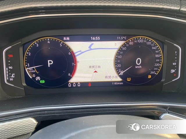 Volkswagen Exploring the shadow id 4258437 из Китая 18